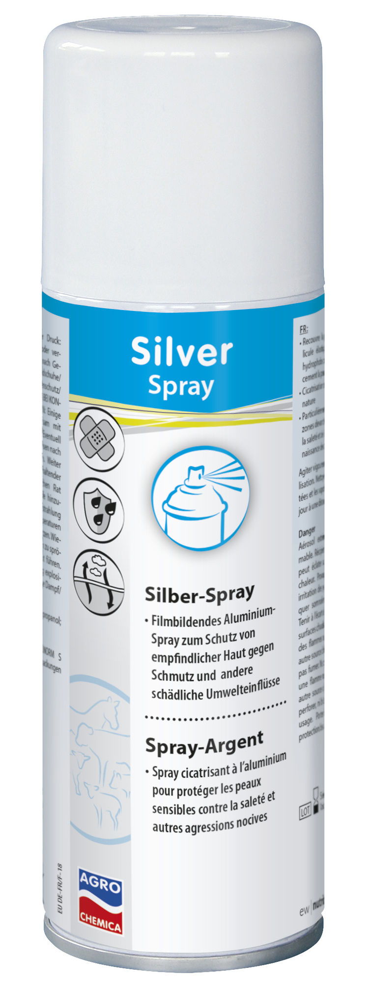 773147 Silber Spray