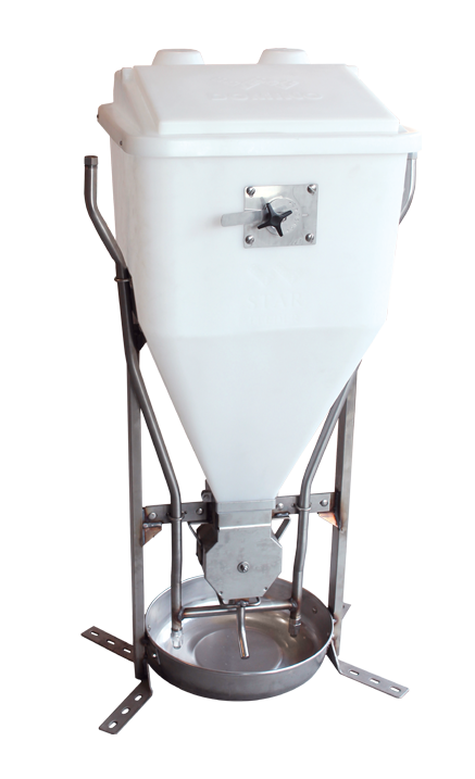 239103 Breifutterautomat Star-Feeder K-Flex einfach