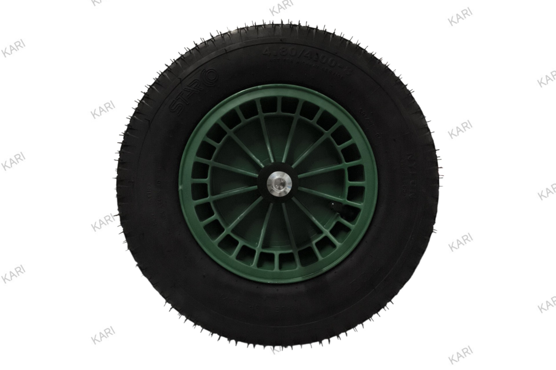 Rad 400 x 100 PVC,für FORT 130/160l