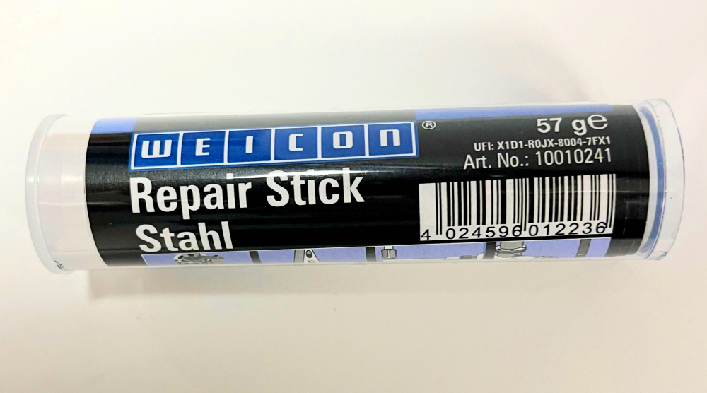 WEICON Repair Stick 57g Stahl