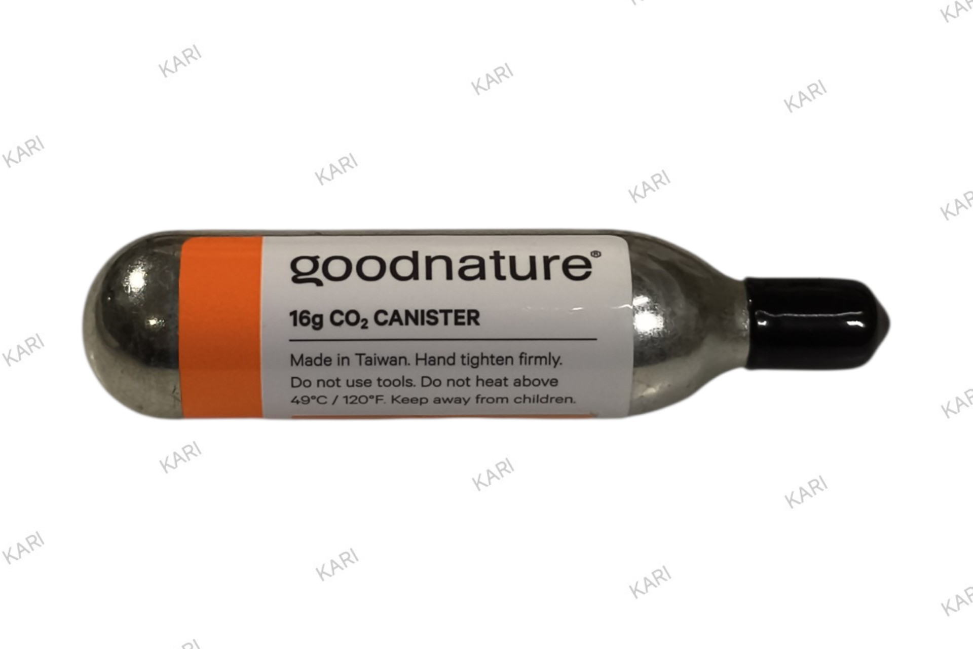 Gaskartusche für Ratten- und Mausefalle Goodnature