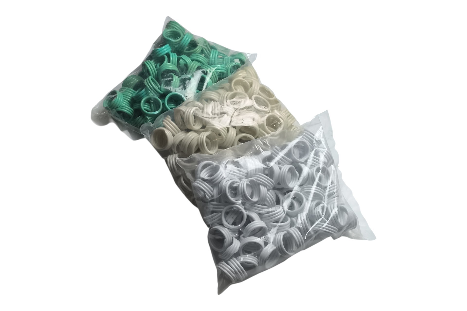 Spiralringe 20mm (100-Stück-Beutel)