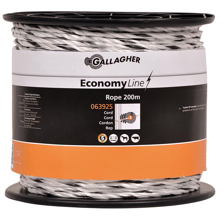 063925_1WEB EconomyLine Cord weiß 200m