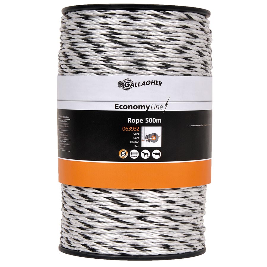063932_1WEB EconomyLine Cord weiß 500m
