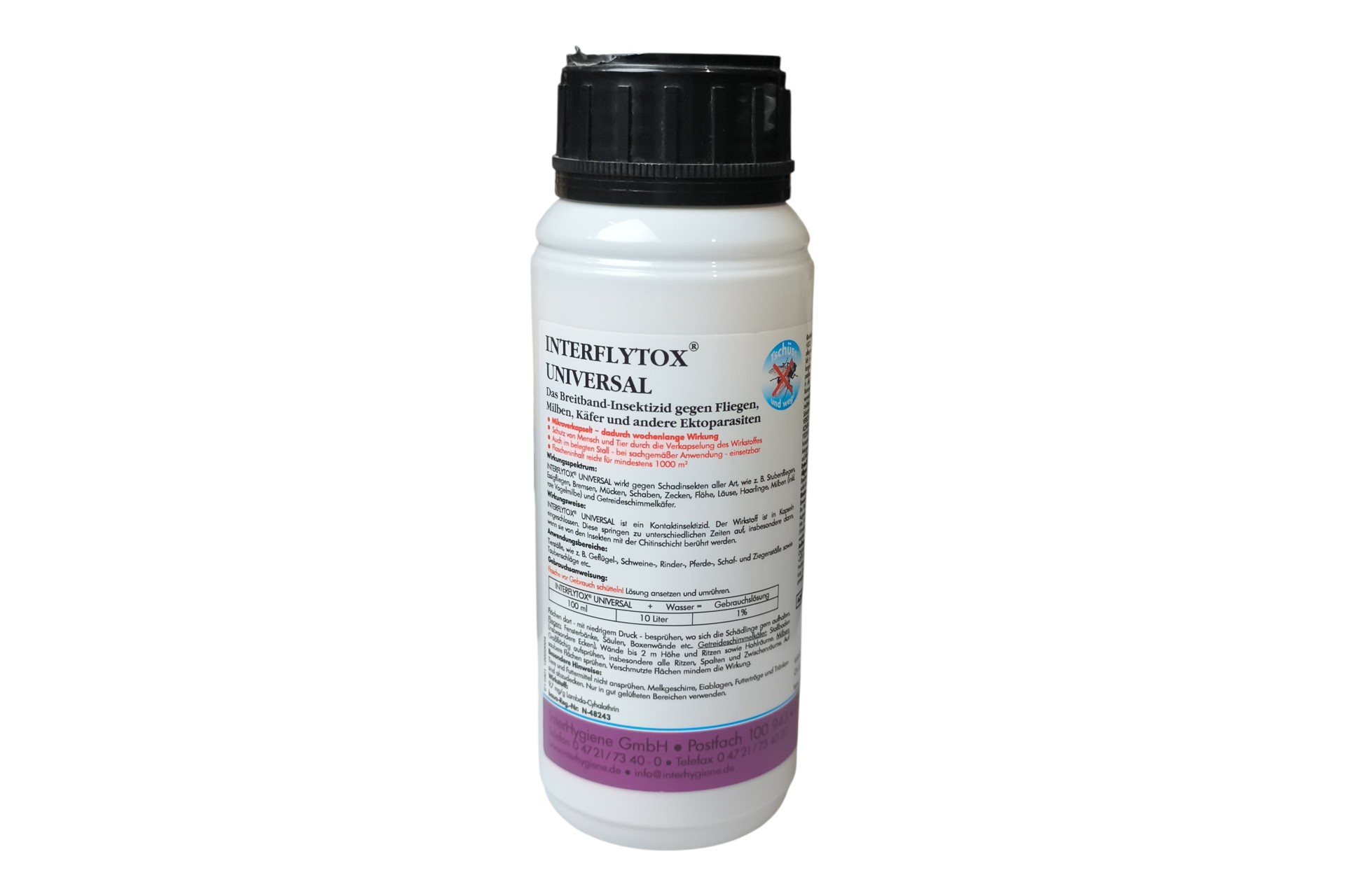 INTERFLYTOX-Universal 500ml
