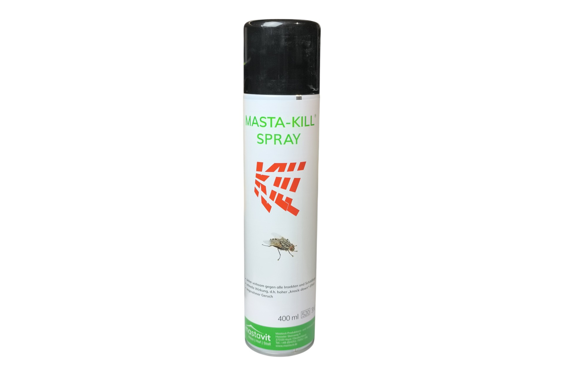 Masta-Kill Sprühdose 400ml