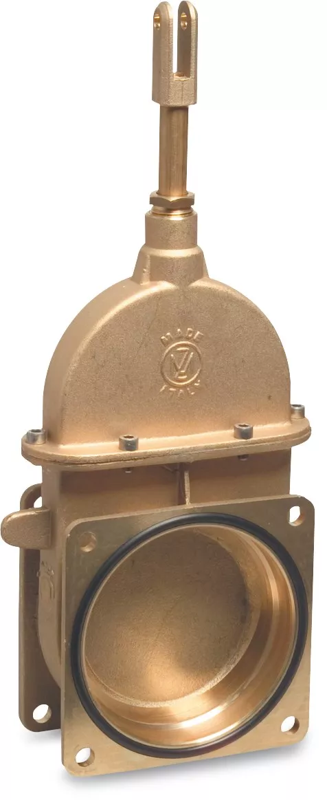 618164-618159 MZ Gülleschieber mit Flanschanschluss