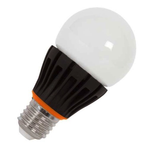 Glühbirne LED 7 Watt Xena, E27/100% dimmbar flackerfrei 