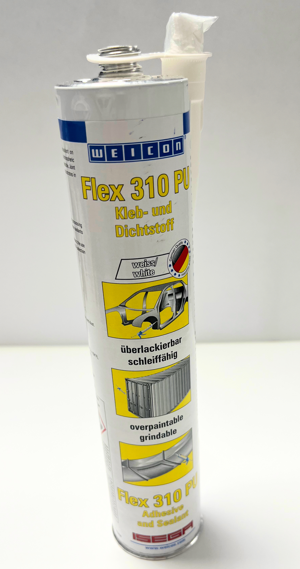 WEICON Flex 310 PU 300ml weiß