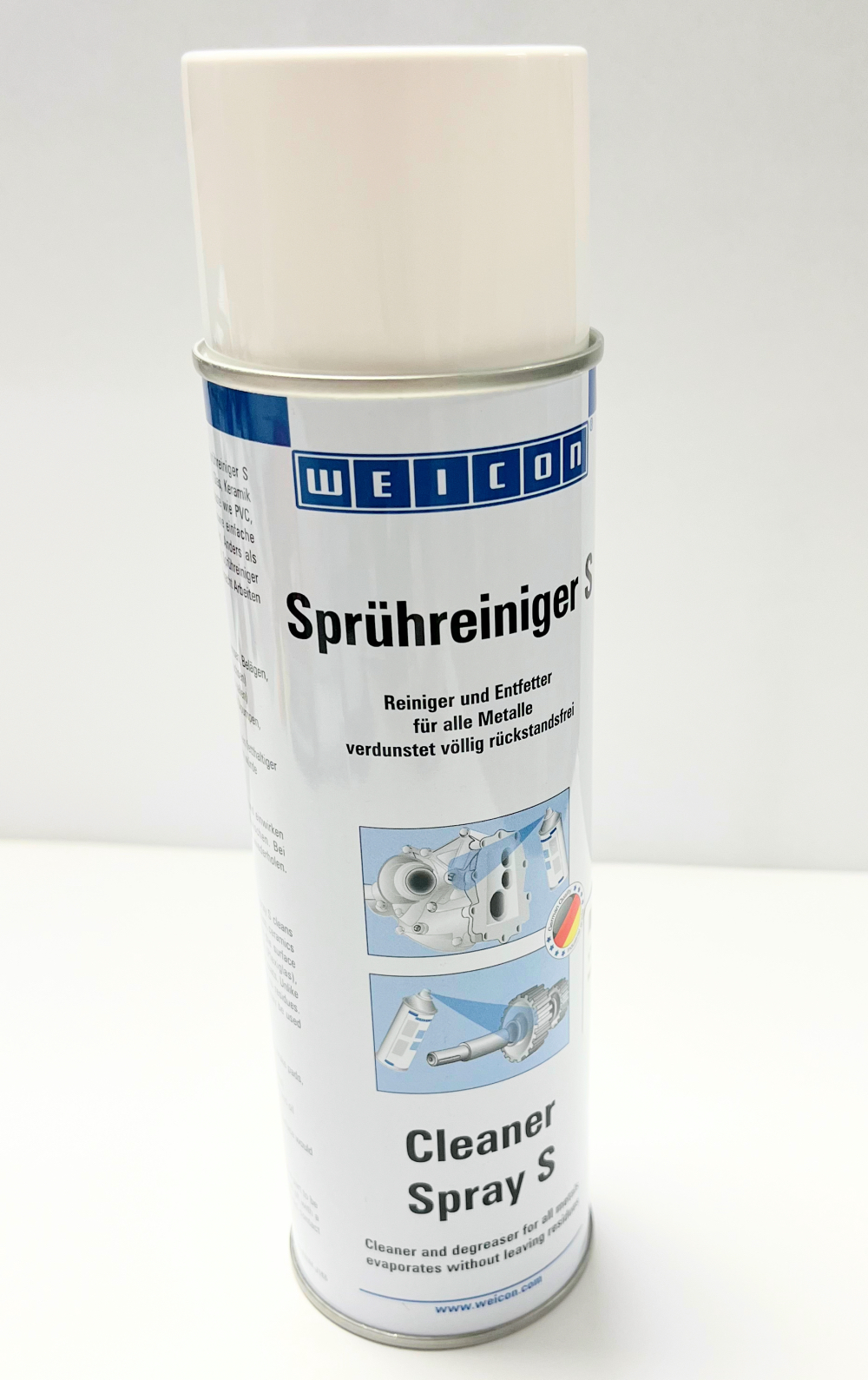 WEICON Sprühreiniger S 500ml