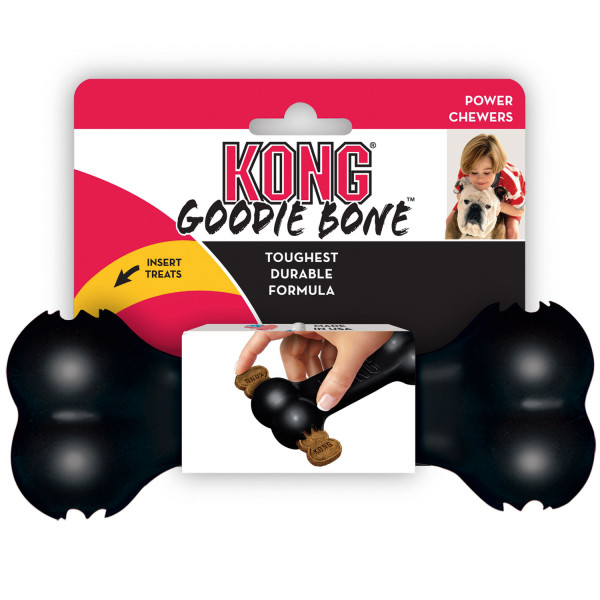 Hundespielzeug KONG® Extreme Goodie Bone™