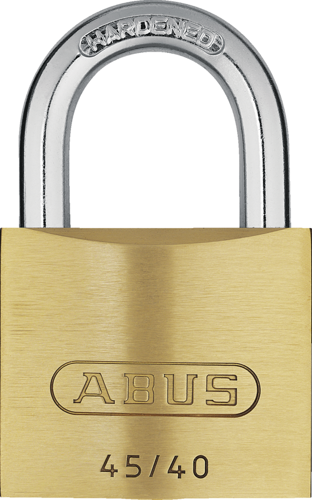 ABUS-Vorhangschloß Nr.45 / 40 mm