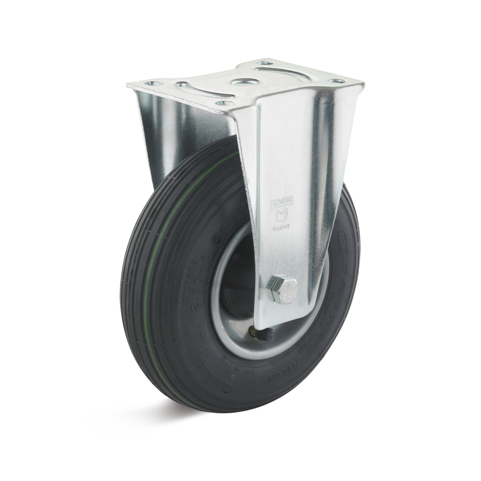 Bockrolle 230 er luftbereift