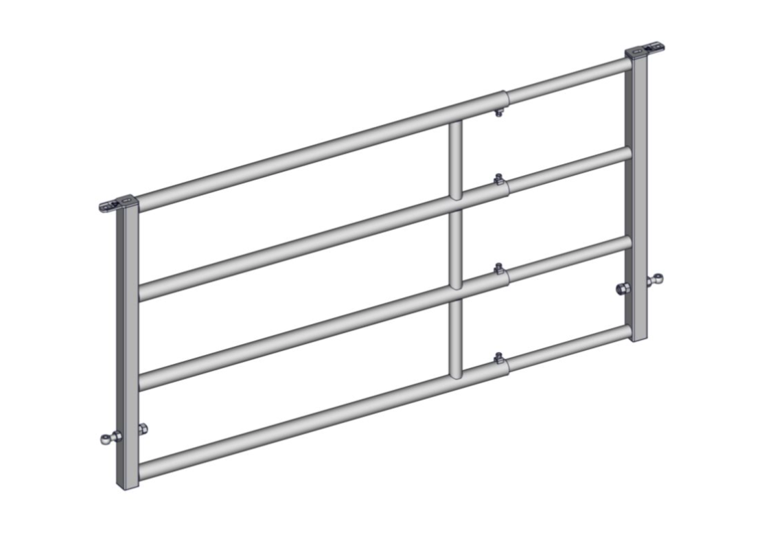 392269-392267 JOURDAIN Abtrennung EX 4 ausziehbar