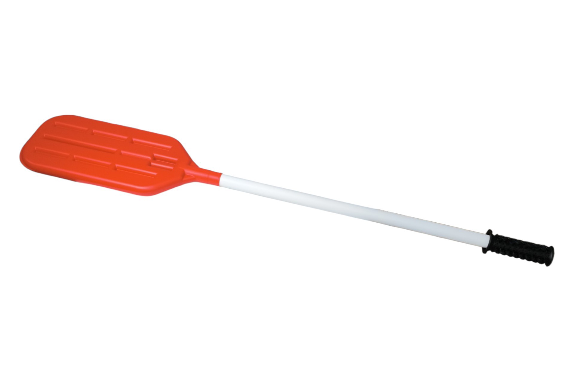 Treibepaddel mit Kunststoff-Rohr, 105cm lang, rot