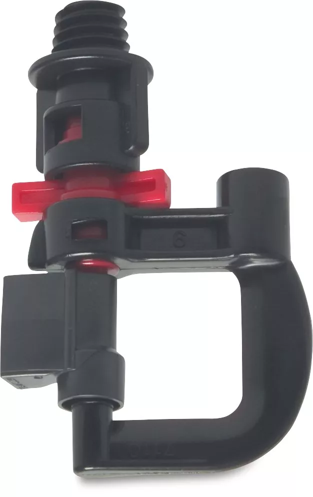 692013-692015 Regnerdüse für Einweichanlage, gelb