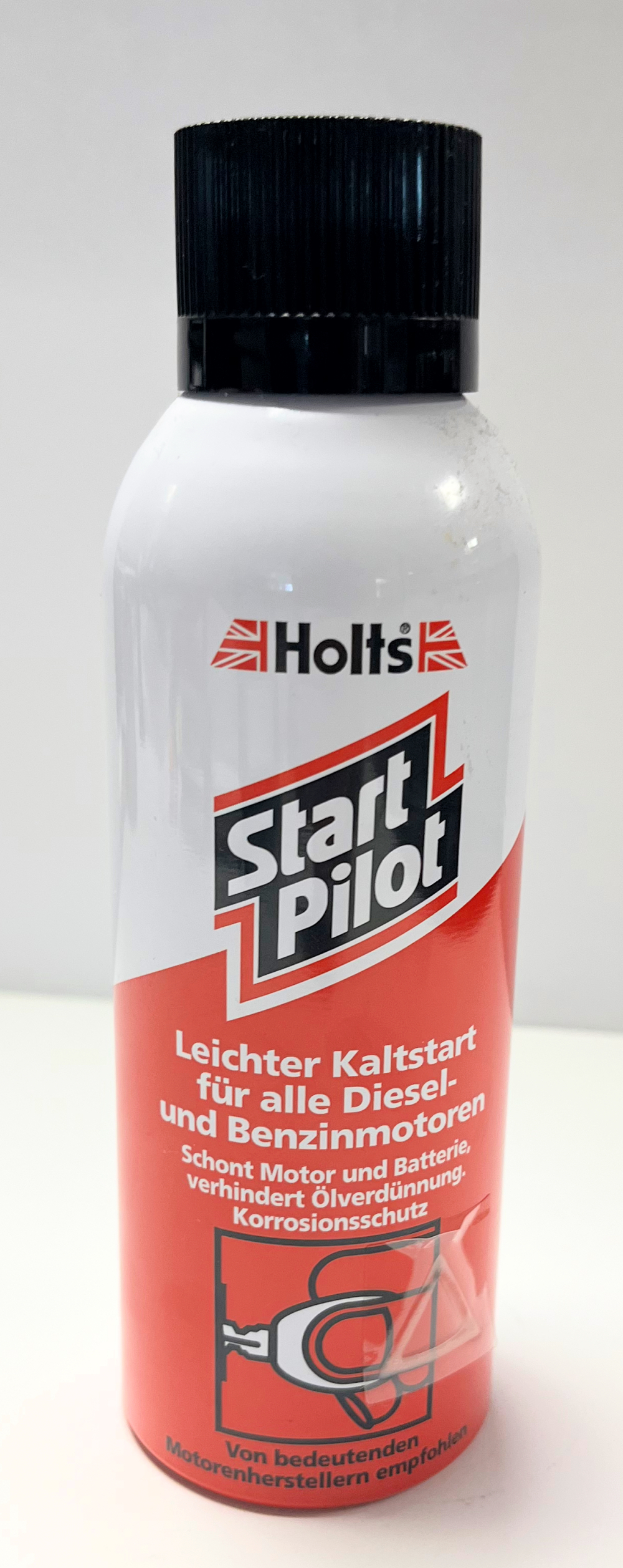 Start Pilot 200ml