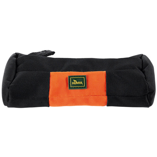 042579 Hunter Trainer Snack Dummy, orange 15 cm