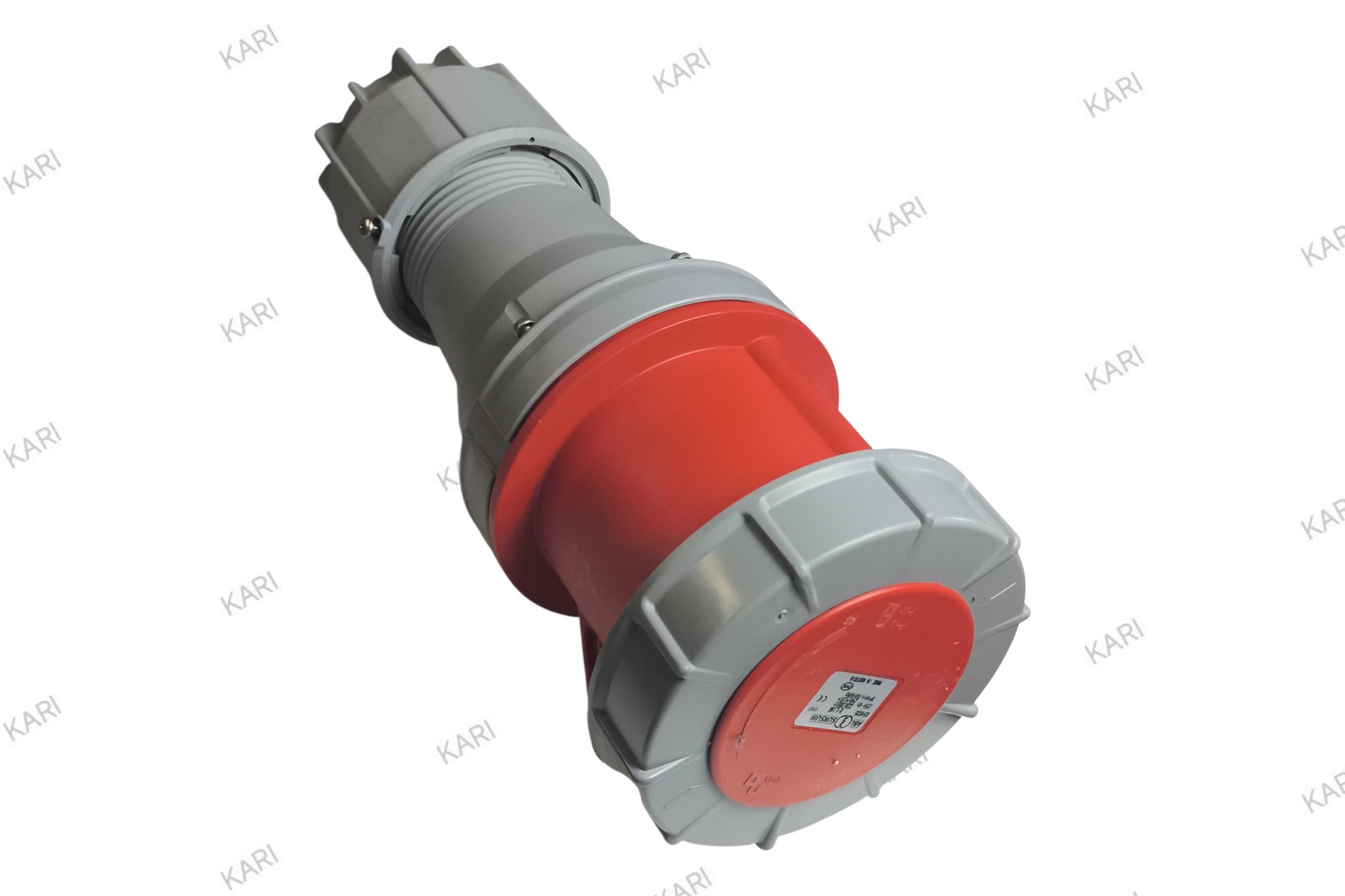 CEE-Kupplung 125 Amp. IP-67