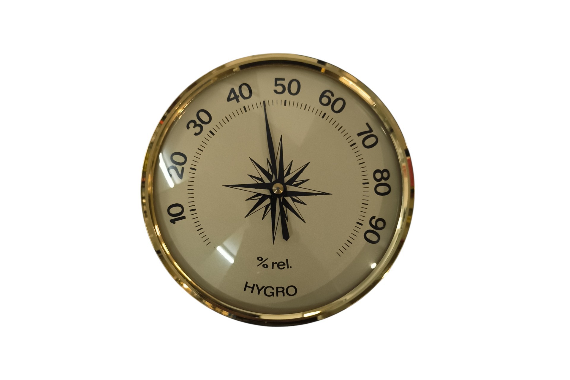 Hygrometer 85mm(/), (Faden-)