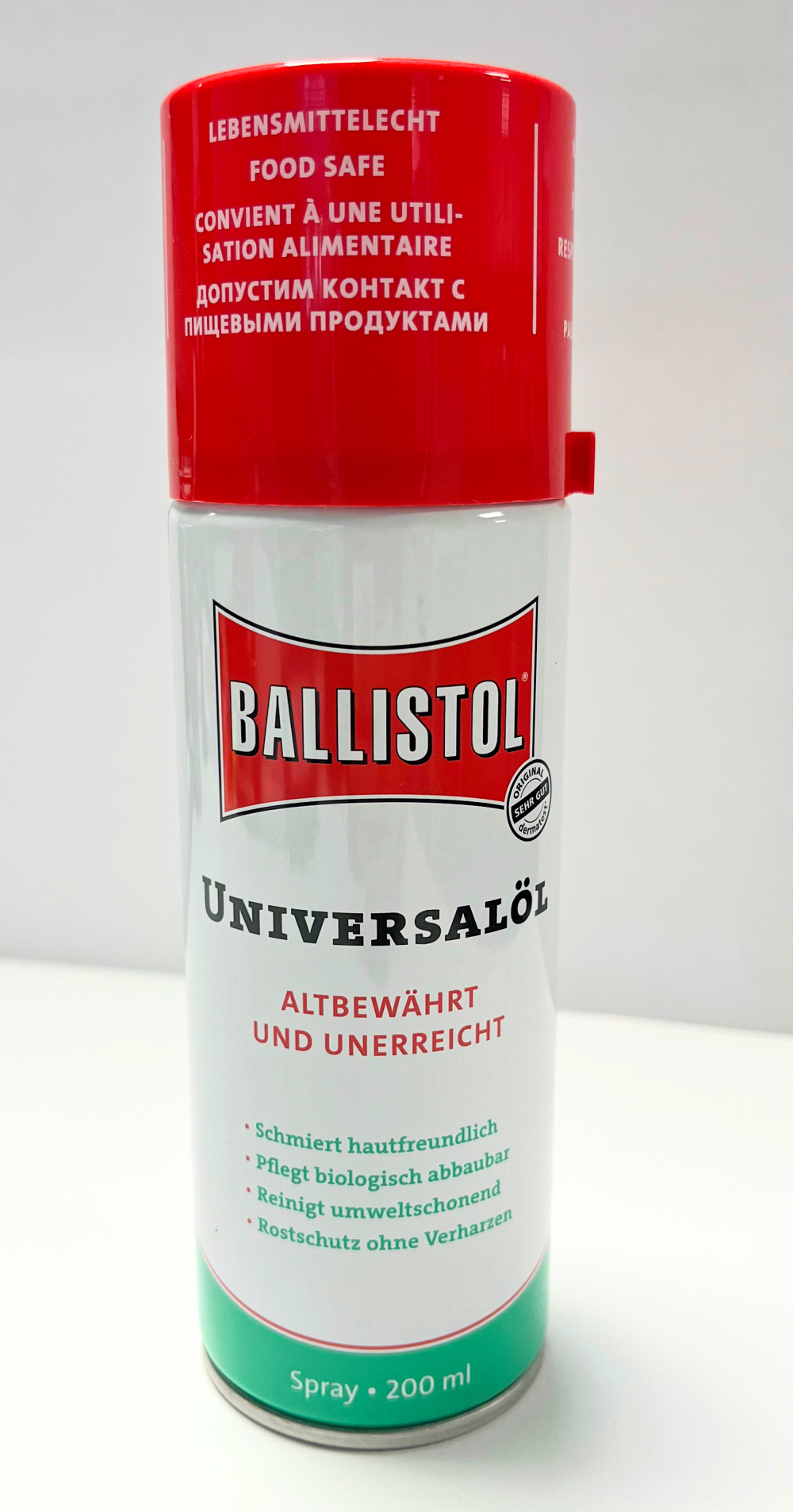 BALLISTOL 200 ml Sprühdose