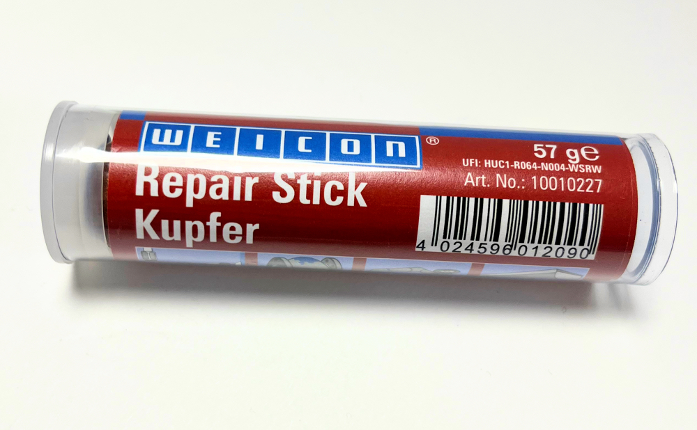 WEICON Repair Stick 57g Kupfer 