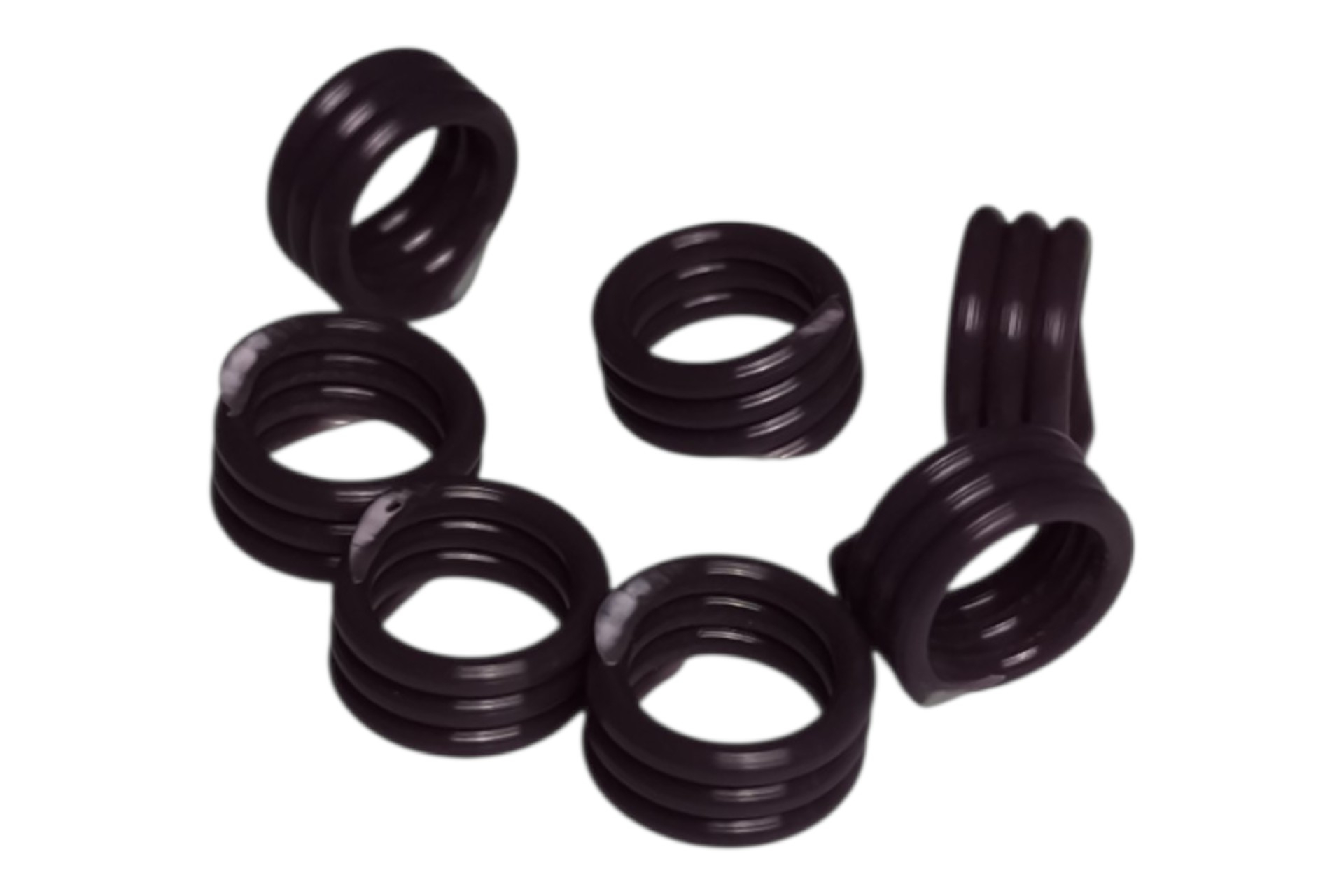 (A) Spiralringe 12mm (100-Stück-Beutel)