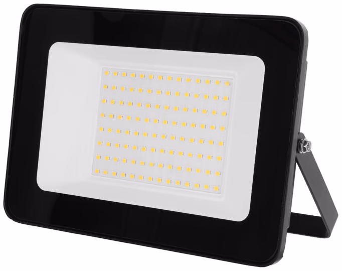 100 Watt 12000lm LED-Außenstrahler