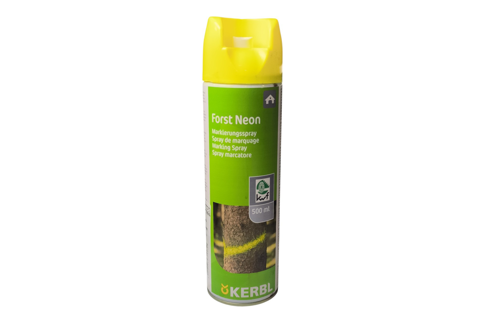 Markierungs-SPRAY 500 ml Dose gelb