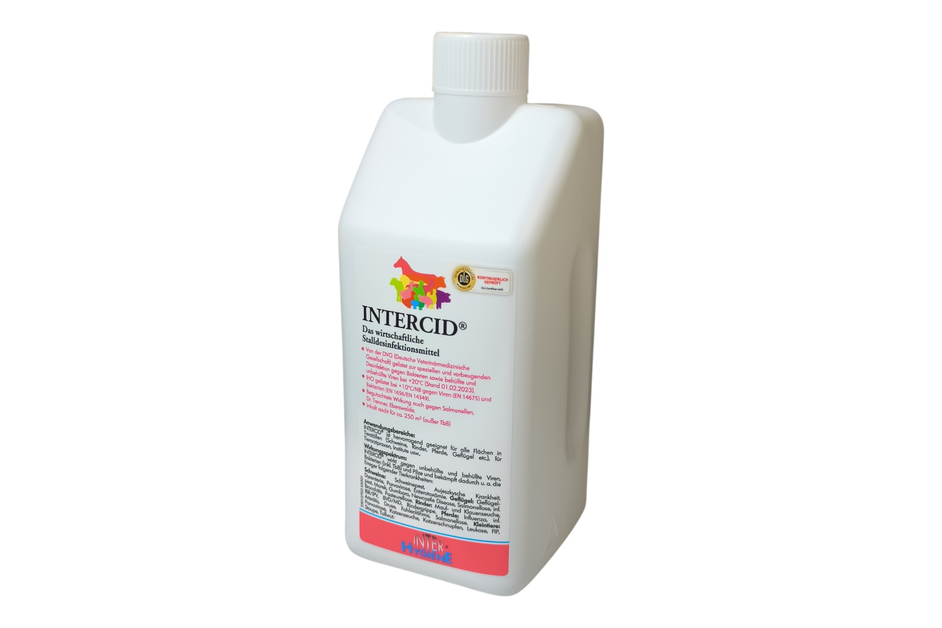 INTER-CID, 1 kg Desinfektionsmittel