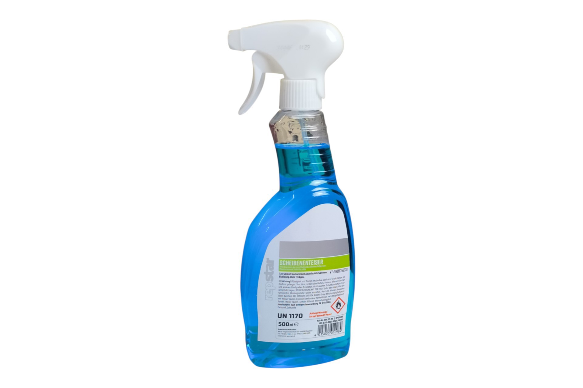 Scheibenenteiser-Spray, 500ml