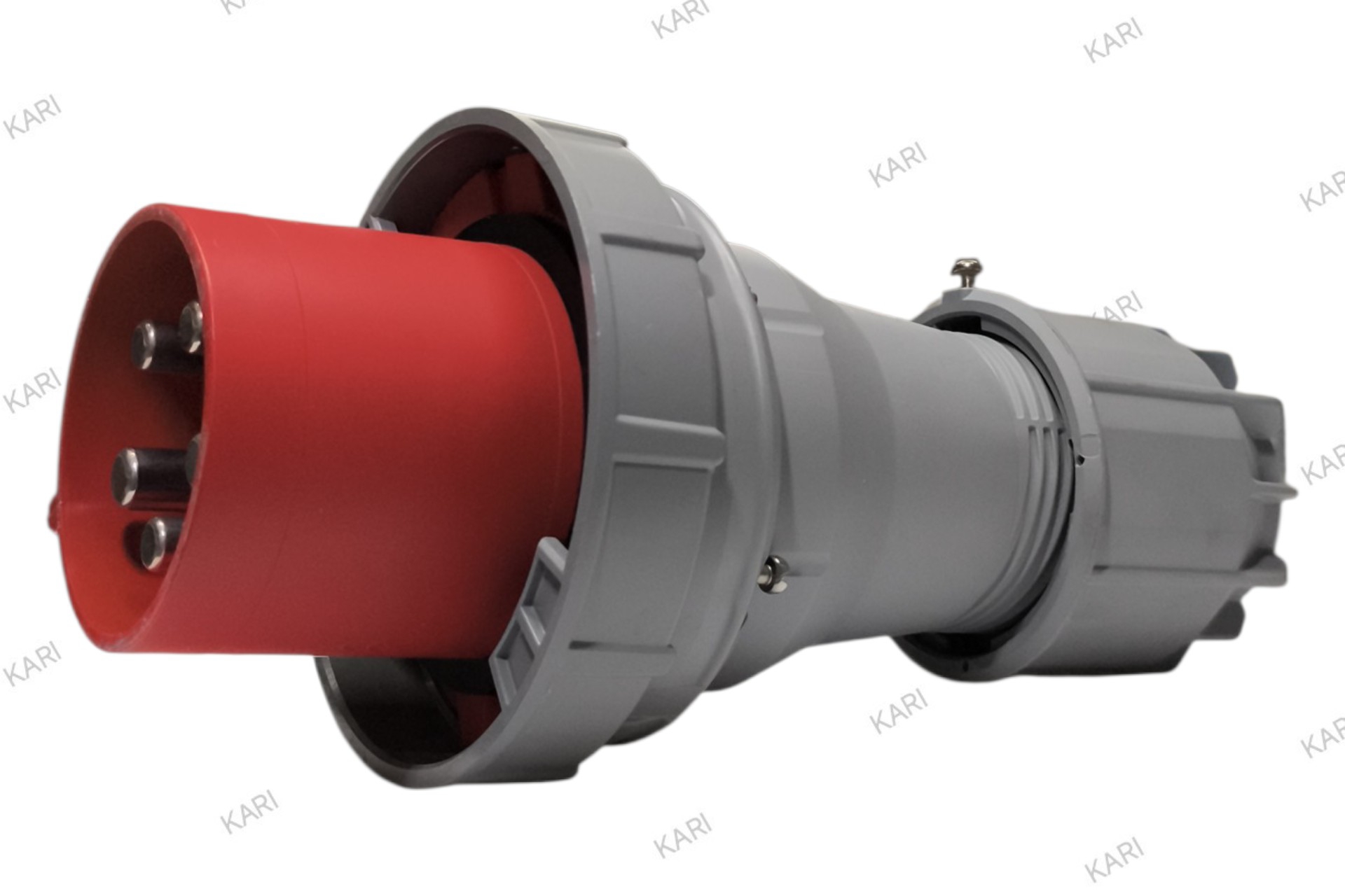 CEE-Kraftstecker 125 Amp IP-67
