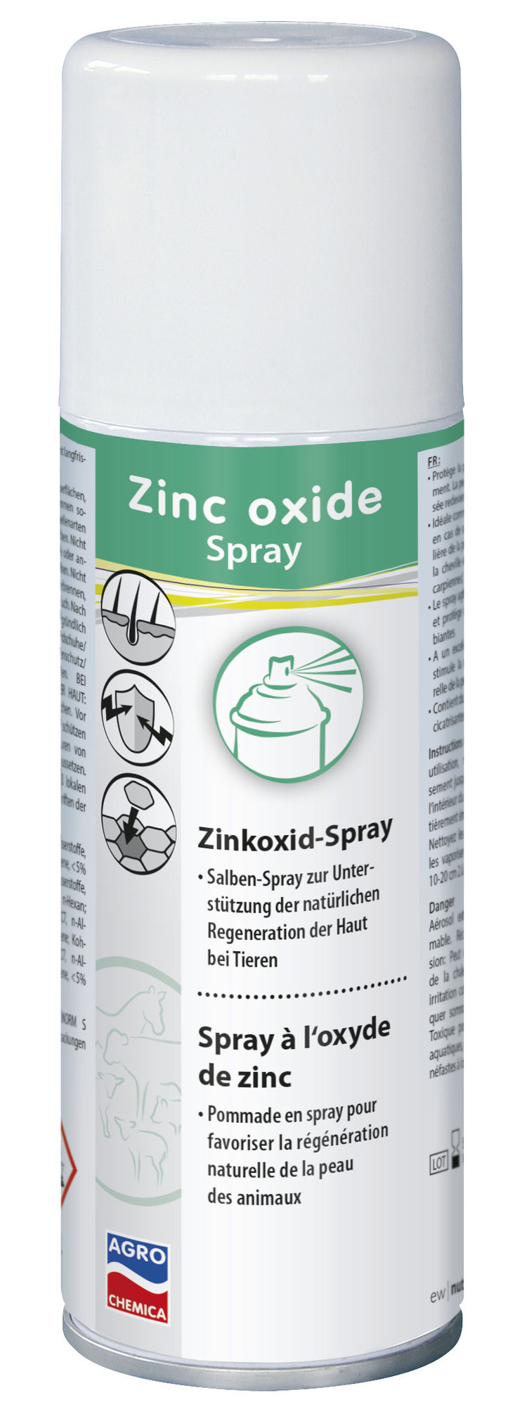 773148 Zinkoxid-Salbenspray