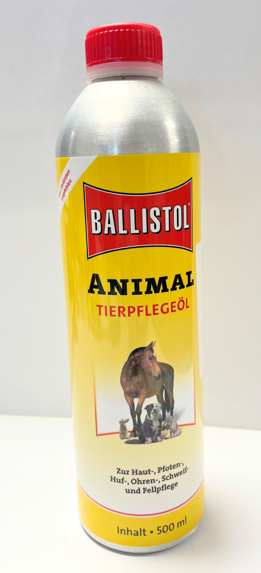 BALLISTOL-animal 