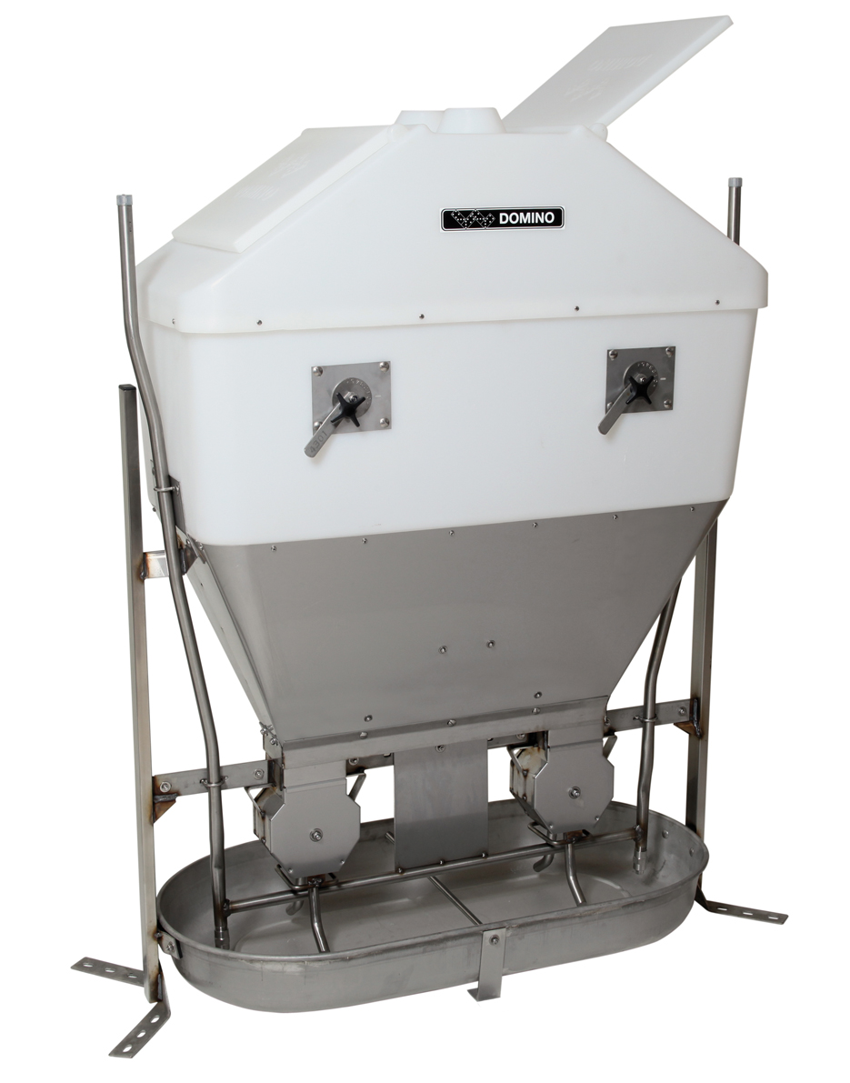 239100 Breifutterautomat Star-Feeder S-Flex doppelt