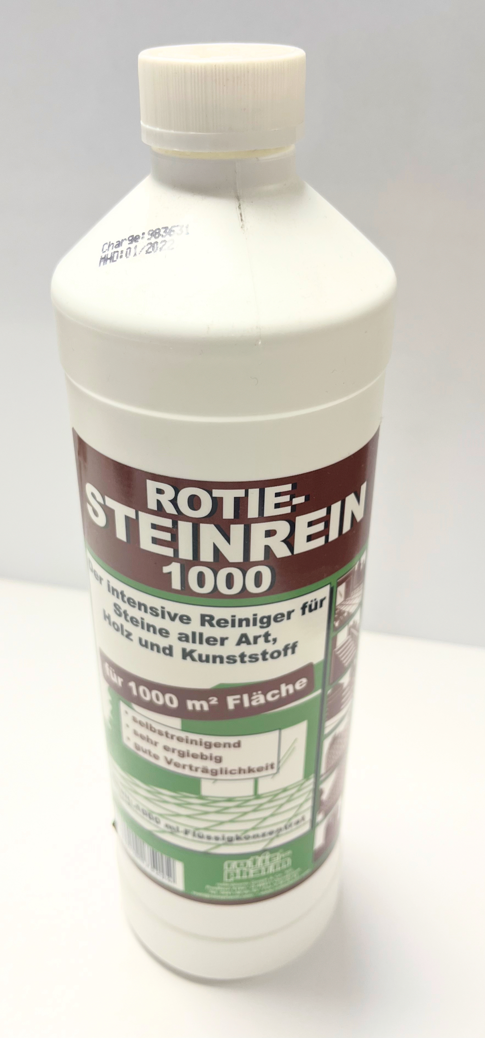 ROTIE-Steinrein 1000, 1l Konzentrat