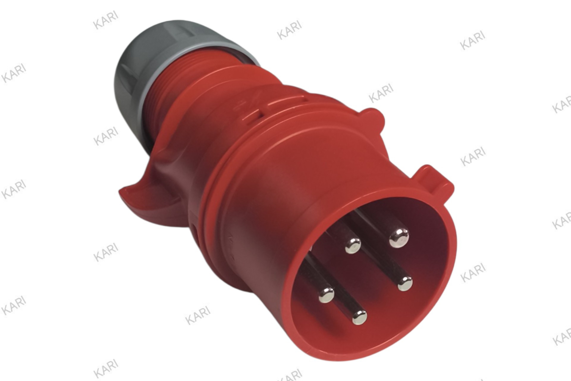 CEE-Kraftstecker 32 Amp +PHASENWEND