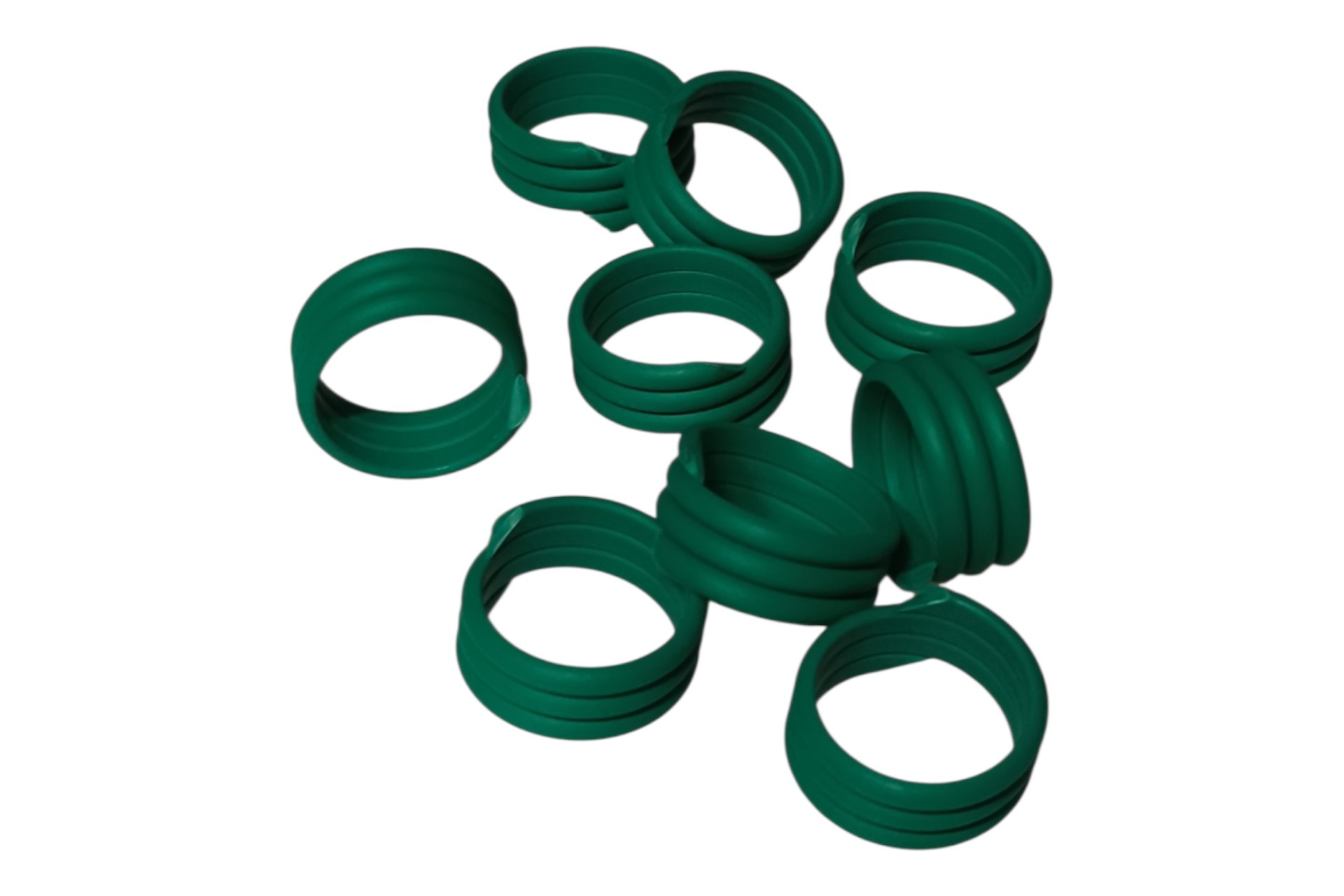 Spiralringe 16mm (100-Stück-Beutel)