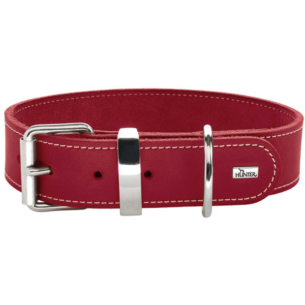 Hunter Halsband Aalborg Special rot
