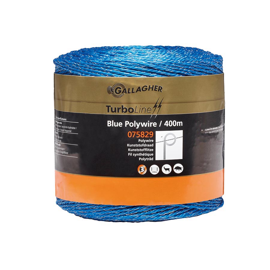 075829_1WEB TurboLine Litze Blue Polywire 400m