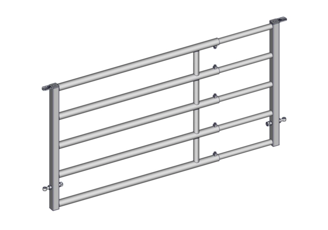 392278-392283 JOURDAIN Abtrennung EX 5 ausziehbar