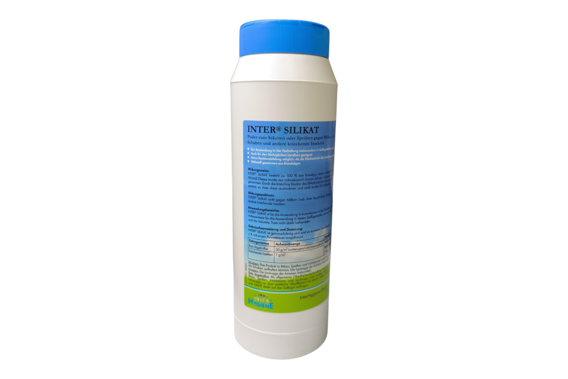 INTER Biosilikat 200g Dose