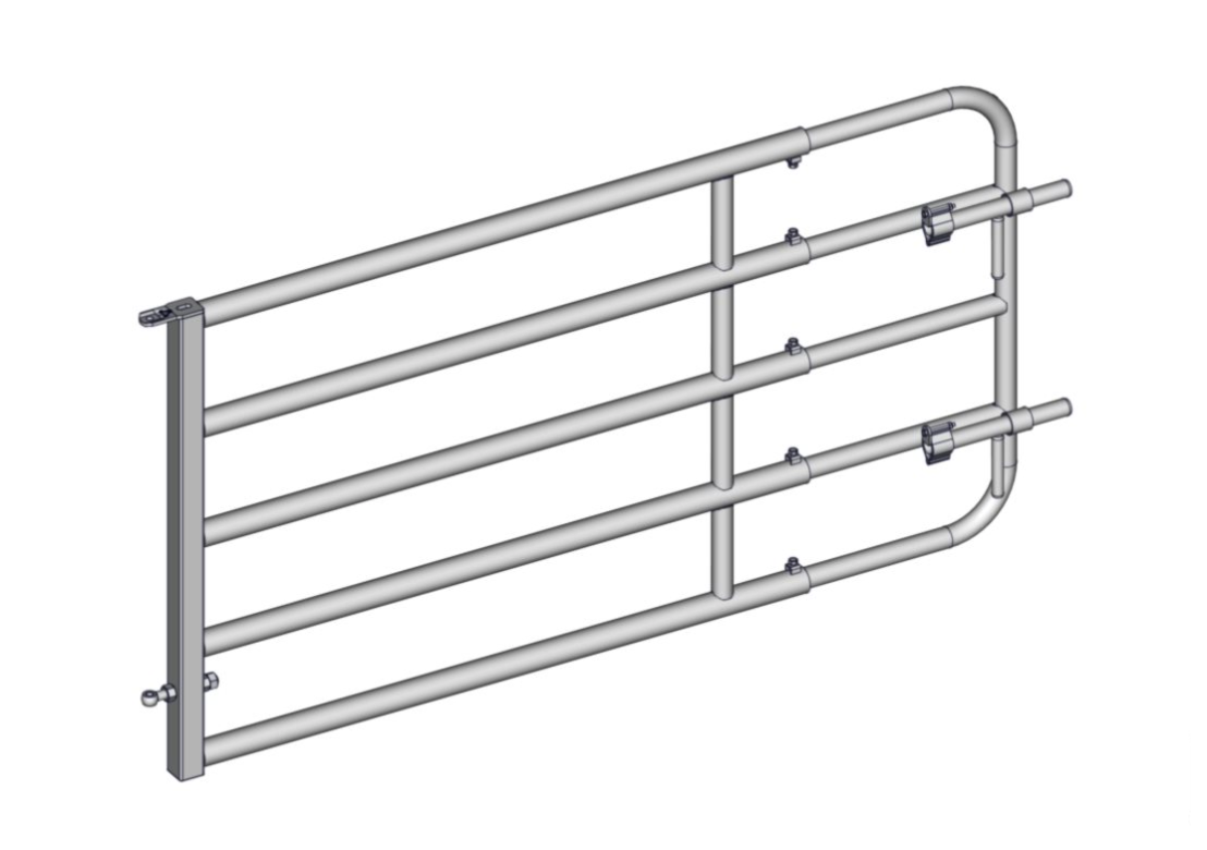 392285-392291 JOURDAIN Tor EX 5 ausziehbar