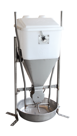 239102 Breifutterautomat Star-Feeder S-Flex einfach