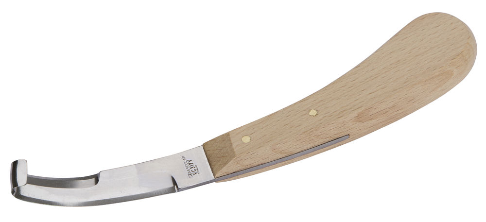 342473 Huf- und Klauenmesser zweischneidig
