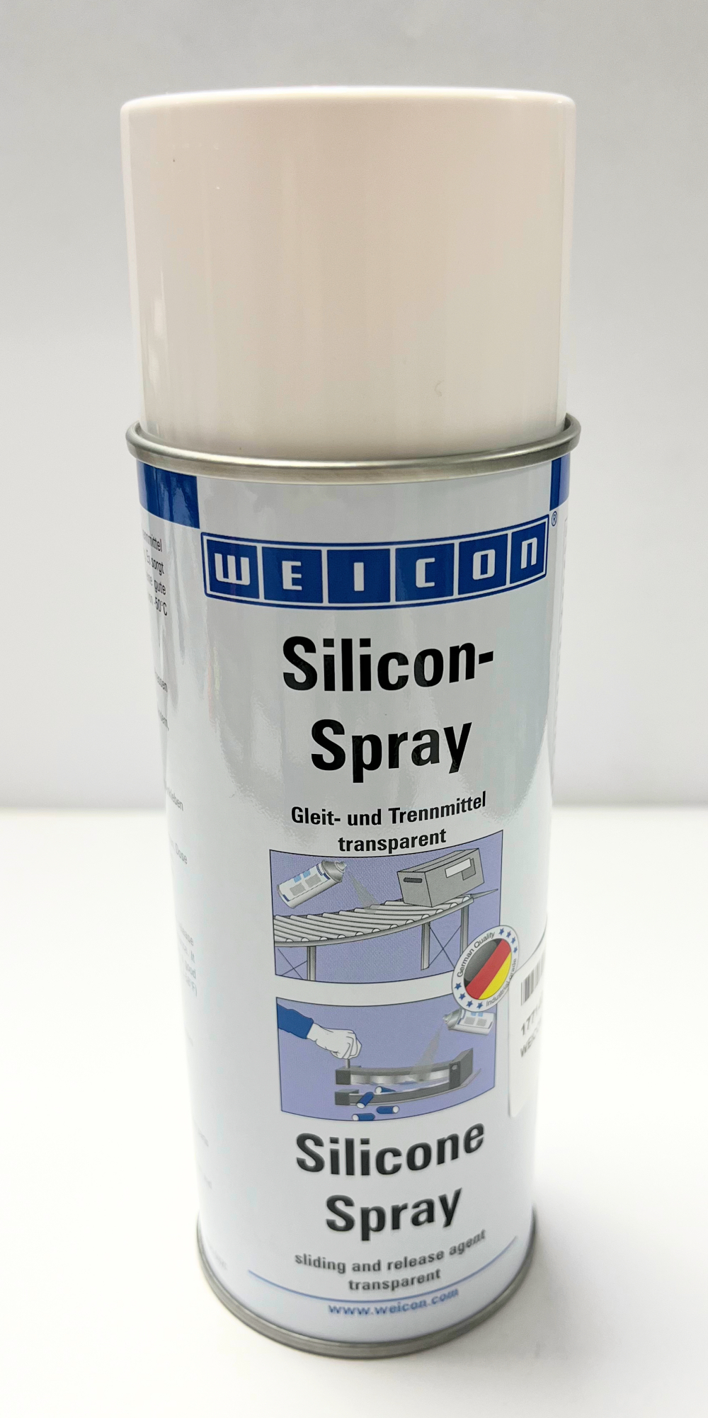 WEICON Silicon-Spray 400ml